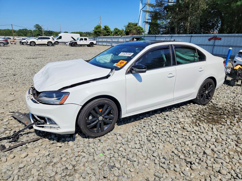 Aukcja sprzedaży 2018 Volkswagen Jetta, vin: 3VWD17AJ8JM206550, numer aukcji: 61626186