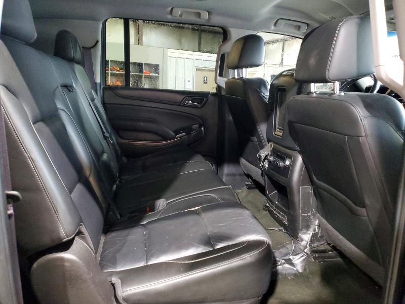 2017 Chevrolet Suburban მანქანა იყიდება აუქციონზე, vin: 1GNSCHKC3HR165271, აუქციონის ნომერი: 63210306