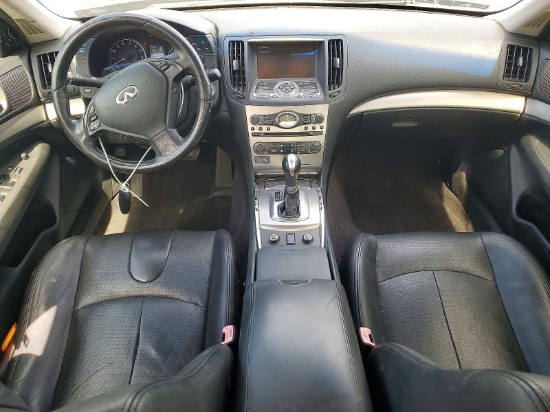 Продаж на аукціоні авто 2012 Infiniti G25 Sedan, vin: JN1DV6AR8CM862708, номер лоту: 59644986