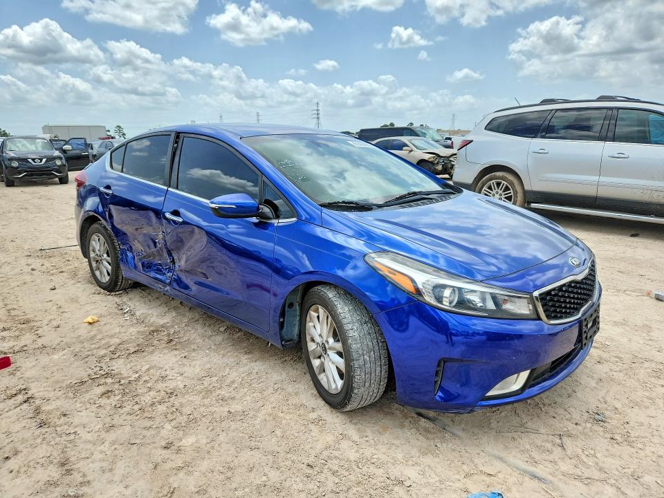 Aukcja sprzedaży 2017 Kia Forte, vin: 3KPFL4A71HE092310, numer aukcji: 61436876