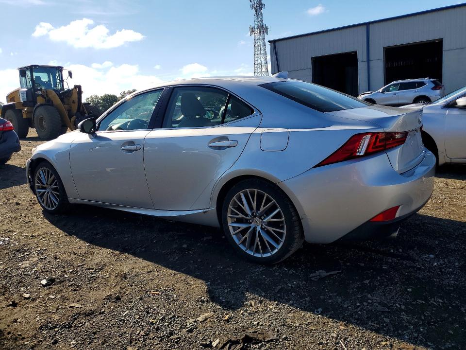 59891756 :رقم المزاد ، JTHCF1D25E5003577 vin ، 2014 Lexus Is مزاد بيع