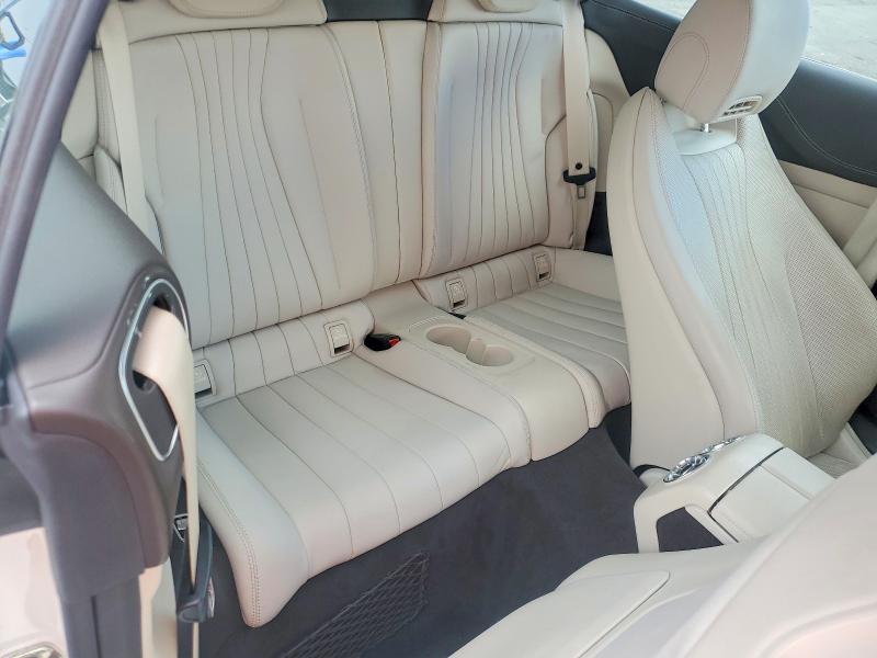 2018 Mercedes-benz E მანქანა იყიდება აუქციონზე, vin: WDD1K6FB1JF044958, აუქციონის ნომერი: 61697096