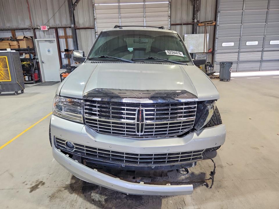 62594416 :رقم المزاد ، 5LMJJ2J54CEL07887 vin ، 2012 Lincoln Navigator مزاد بيع
