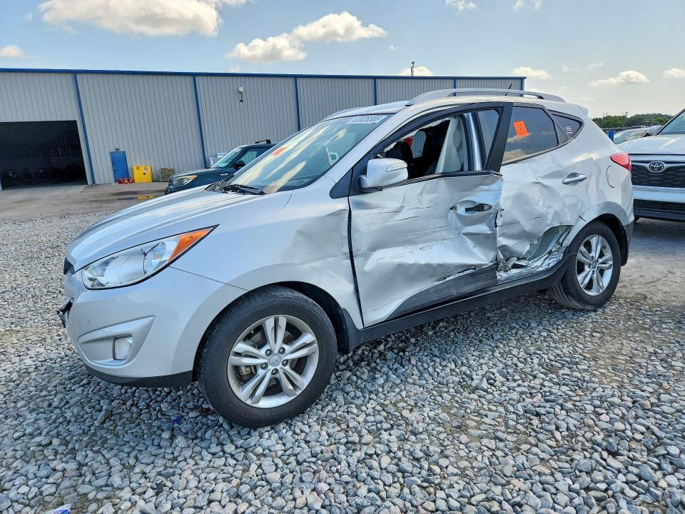 Aukcja sprzedaży 2013 Hyundai Tucson, vin: KM8JU3AC3DU656822, numer aukcji: 62028306