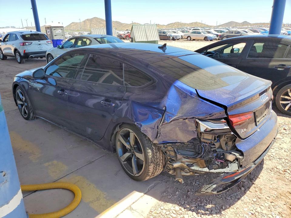 Aukcja sprzedaży 2025 Audi A5, vin: WAUFACF57SA001653, numer aukcji: 59191736