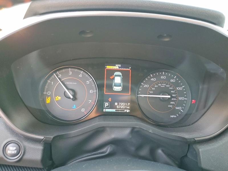 2018 Subaru Crosstrek მანქანა იყიდება აუქციონზე, vin: JF2GTADC0JH263061, აუქციონის ნომერი: 57559696