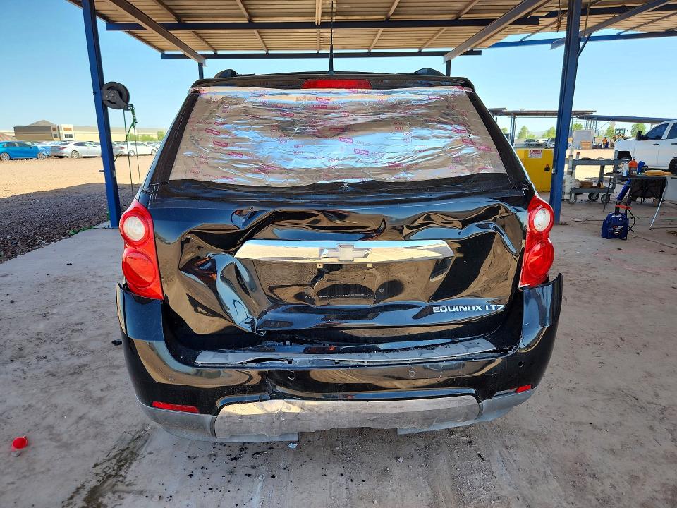 2010 Chevrolet Equinox მანქანა იყიდება აუქციონზე, vin: 2CNALFEW9A6345706, აუქციონის ნომერი: 62836116