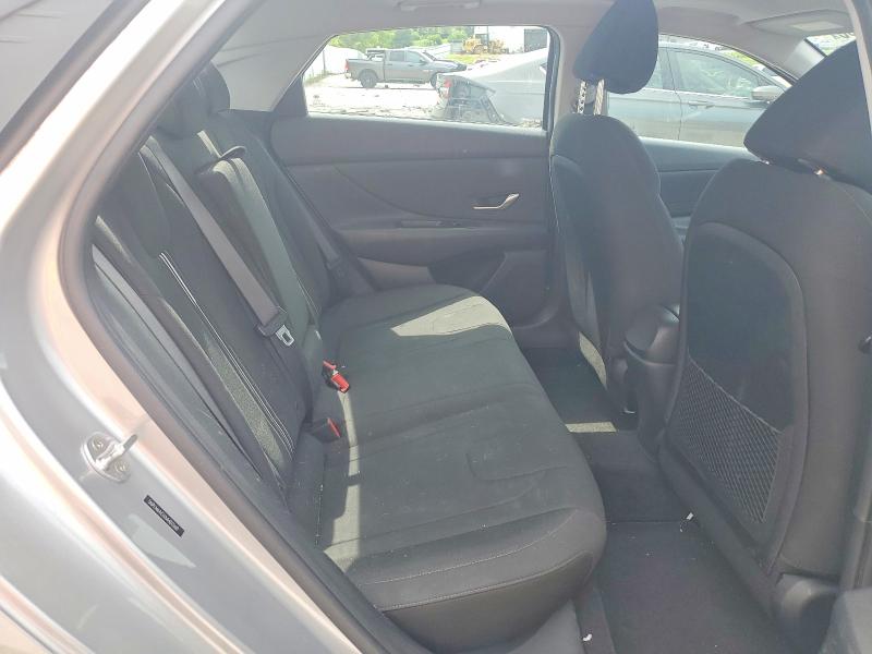 2021 Hyundai Elantra მანქანა იყიდება აუქციონზე, vin: 5NPLN4AGXMH017060, აუქციონის ნომერი: 59104466