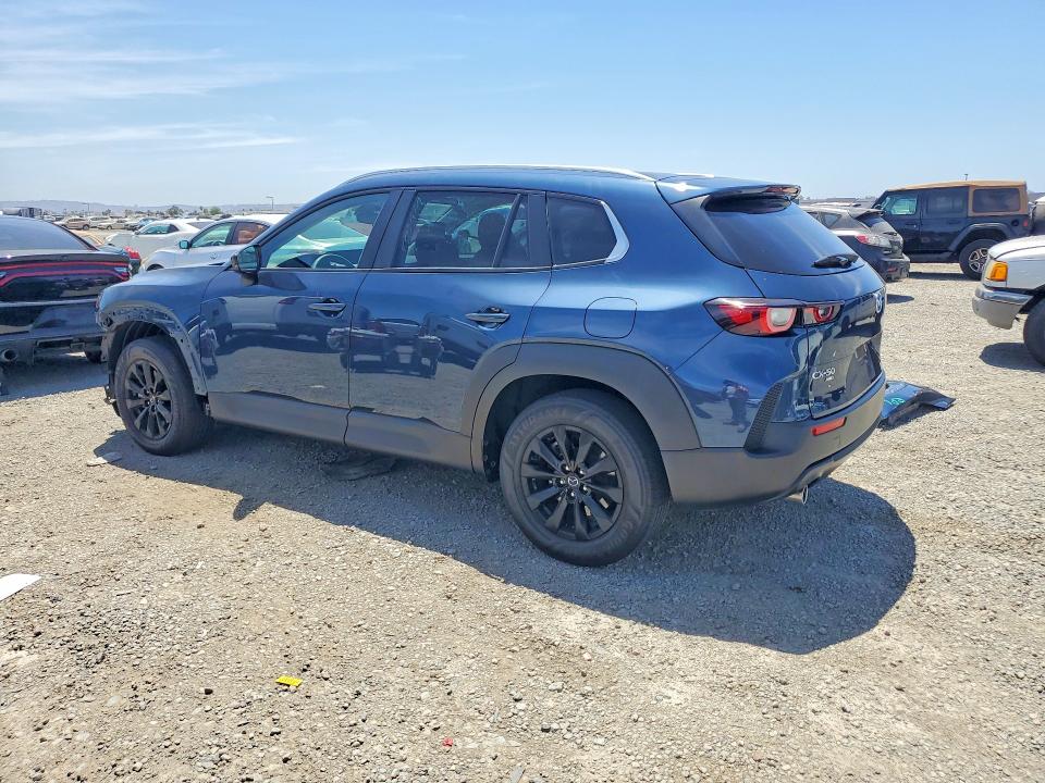 61978066 :رقم المزاد ، 7MMVABAMXSN326698 vin ، 2025 Mazda Cx-50 مزاد بيع
