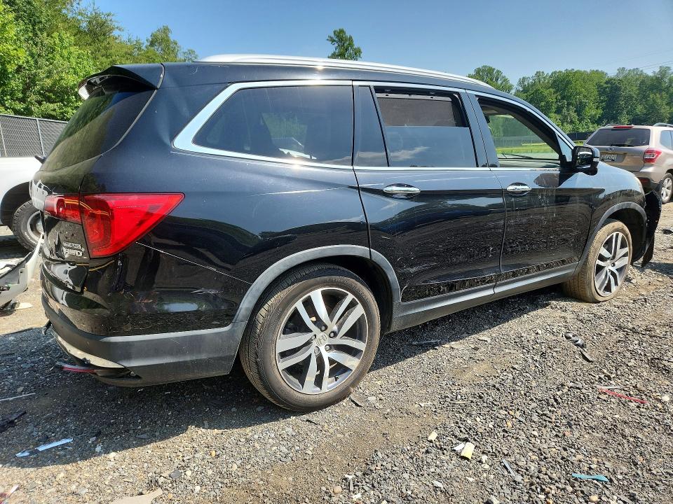 Aukcja sprzedaży 2017 Honda Pilot, vin: 5FNYF6H99HB065241, numer aukcji: 58797816