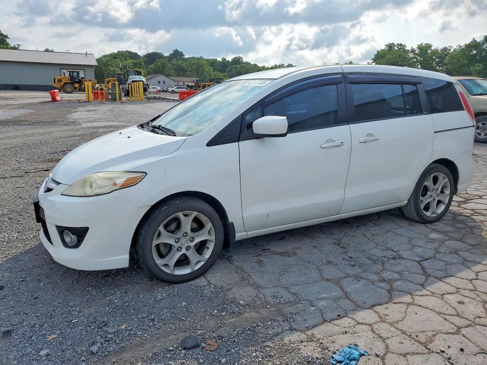 Продаж на аукціоні авто 2010 Mazda 5, vin: JM1CR2W35A0383242, номер лоту: 62137486