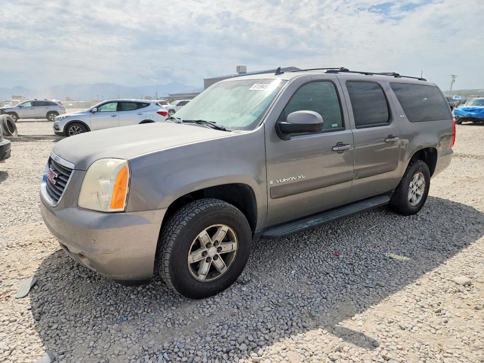 61594996 :رقم المزاد ، 1GKFK16327J351545 vin ، 2007 Gmc Yukon Xl مزاد بيع