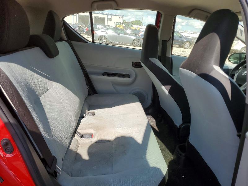Продажа на аукционе авто 2013 Toyota Prius C, vin: JTDKDTB38D1053454, номер лота: 61616296