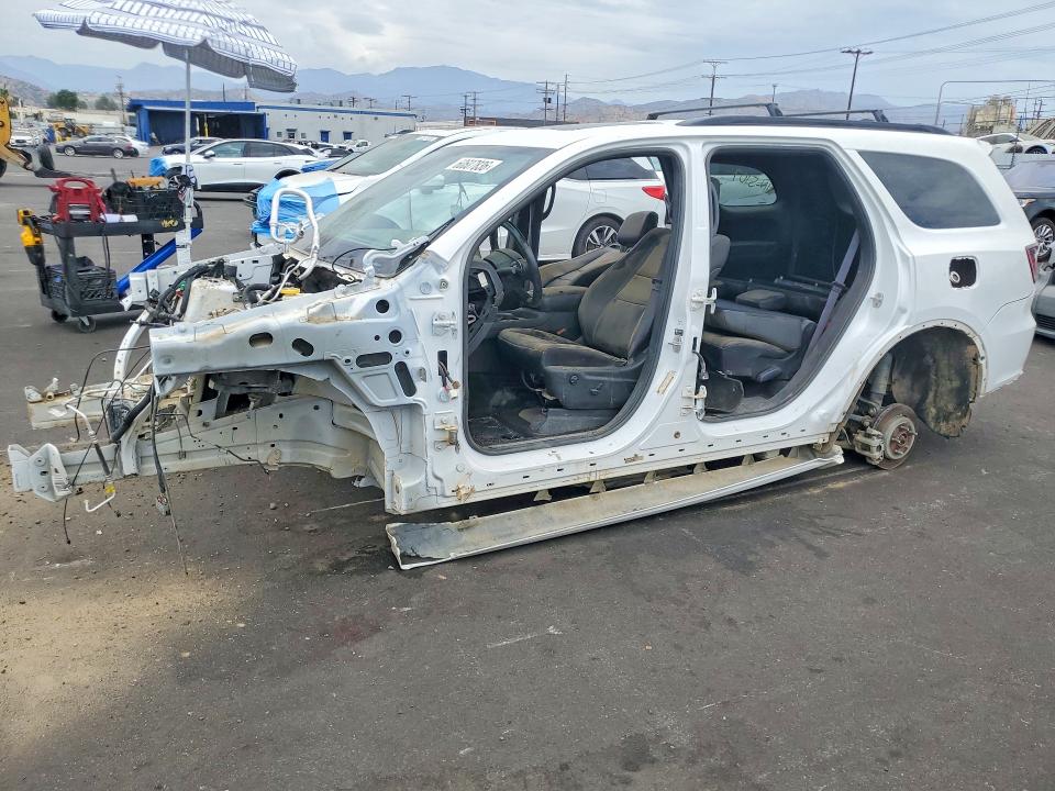 2023 Dodge Durango მანქანა იყიდება აუქციონზე, vin: 1C4RDJDG3PC695107, აუქციონის ნომერი: 60607836