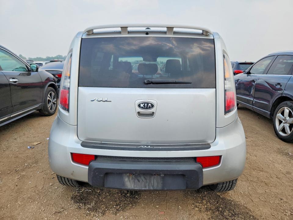 Продажа на аукционе авто 2010 Kia Soul, vin: KNDJT2A22A7106630, номер лота: 61420516
