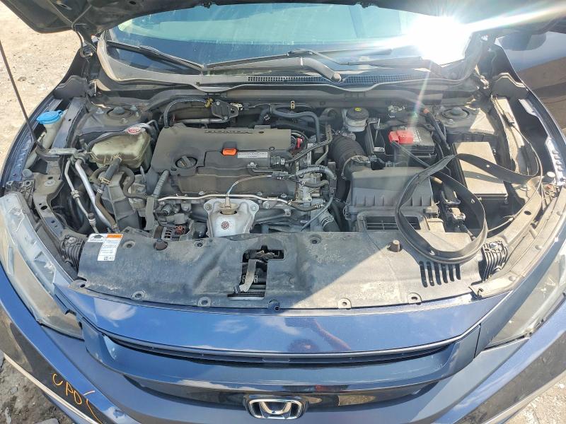 Продаж на аукціоні авто 2020 Honda Civic, vin: 2HGFC2F65LH573714, номер лоту: 61876766