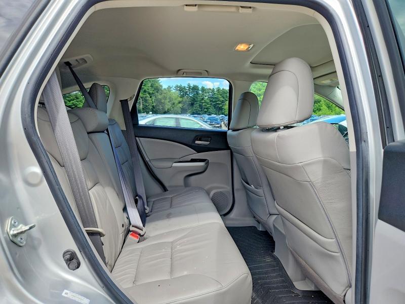 63389236 :رقم المزاد ، 2HKRM3H7XDH508256 vin ، 2013 Honda Cr-v مزاد بيع