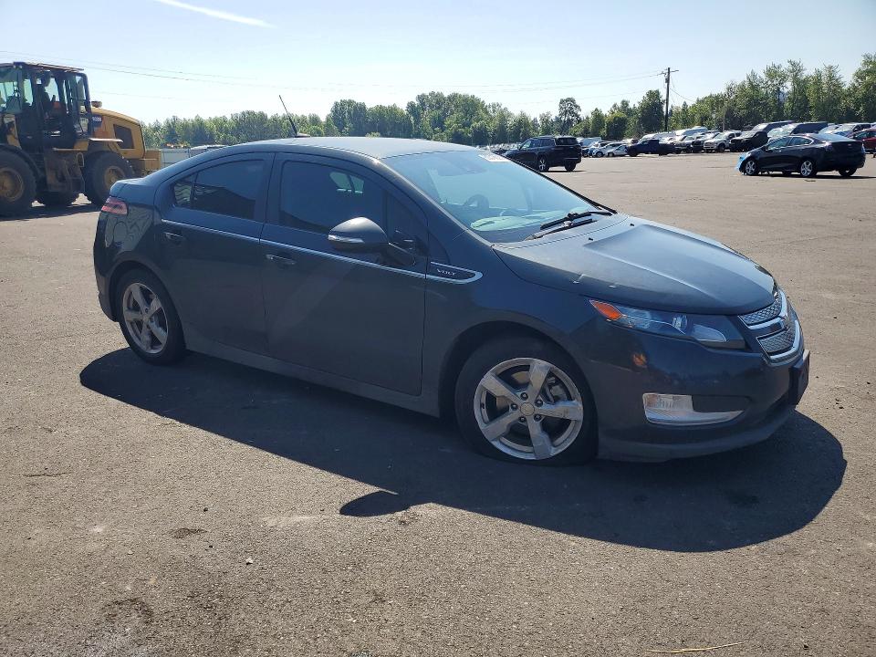 2014 Chevrolet Volt მანქანა იყიდება აუქციონზე, vin: 1G1RB6E46EU148601, აუქციონის ნომერი: 60318626