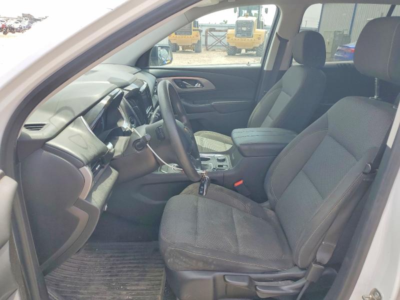 Aukcja sprzedaży 2021 Chevrolet Traverse, vin: 1GNERFKW6MJ245294, numer aukcji: 61016496