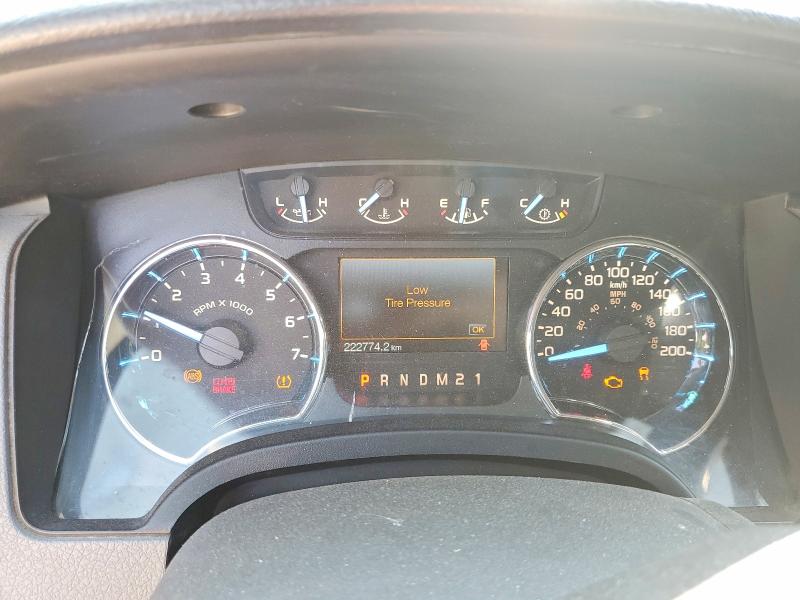 59858506 :رقم المزاد ، 1FTFW1ET1BKD61603 vin ، 2011 Ford F150 مزاد بيع