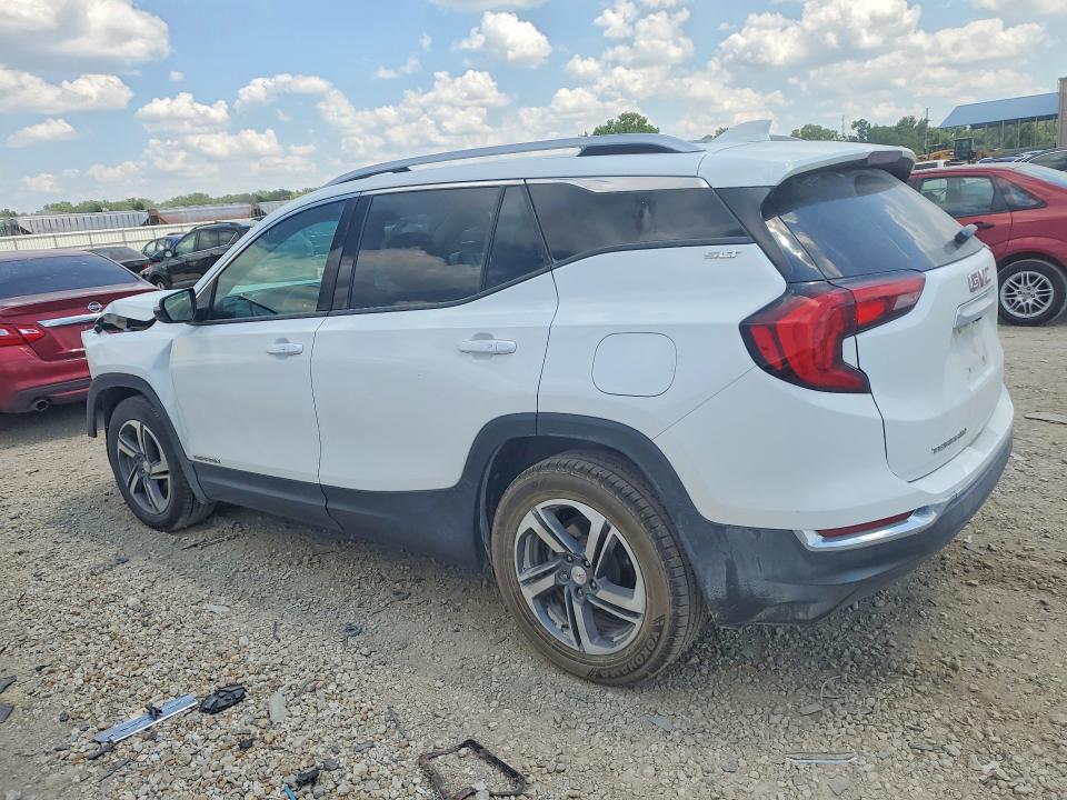 Продажа на аукционе авто 2019 Gmc Terrain, vin: 3GKALPEV6KL372316, номер лота: 60262976