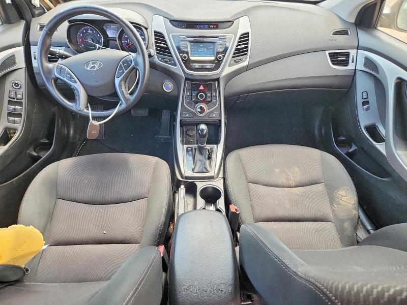 Продаж на аукціоні авто 2016 Hyundai Elantra, vin: 5NPDH4AE0GH791851, номер лоту: 59340856