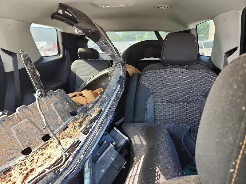 58943926 :رقم المزاد ، 1GNEVGKW2JJ117891 vin ، 2018 Chevrolet Traverse مزاد بيع
