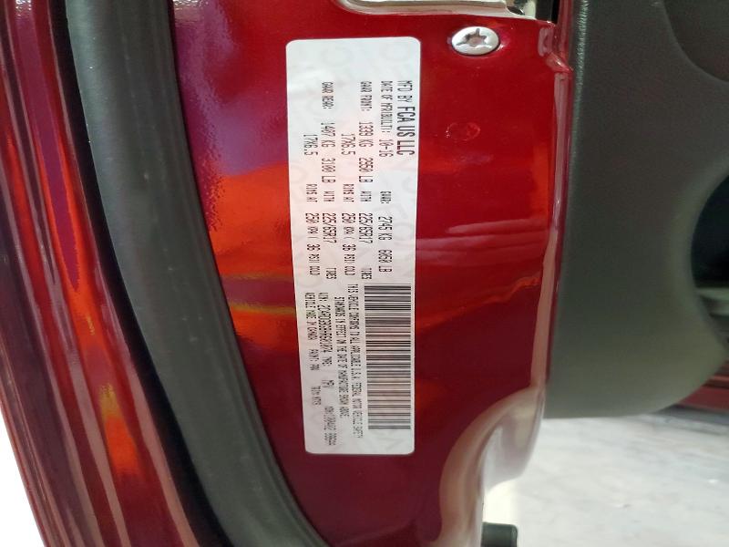 Продажа на аукционе авто 2017 Dodge Grand Caravan, vin: 2C4RDGBG8HR601074, номер лота: 60134176