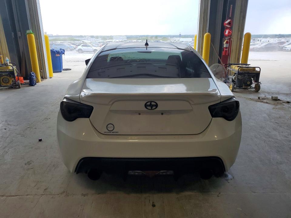 Auction sale of the 2014 Toyota Scion Fr-s, vin: JF1ZNAA11E8704972, lot number: 61525546