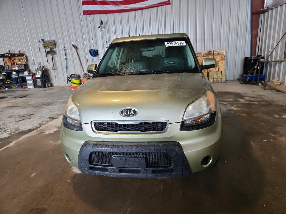 Продажа на аукционе авто 2010 Kia Soul, vin: KNDJT2A20A7177695, номер лота: 62524136