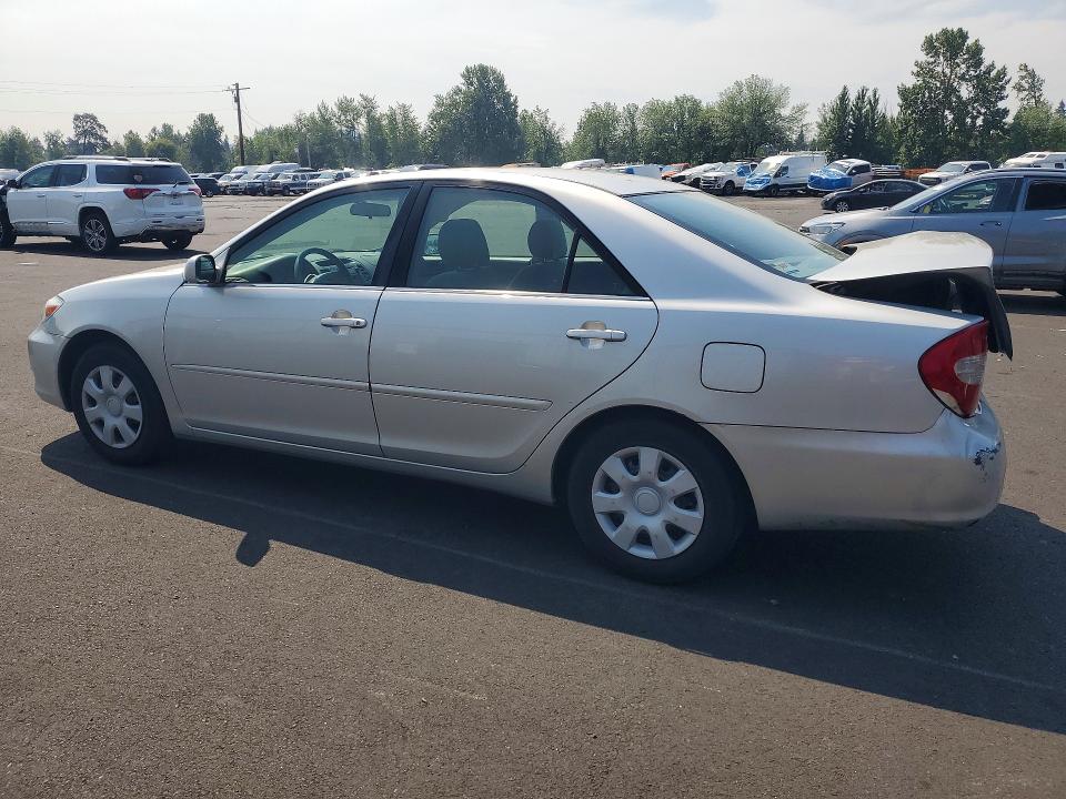 Продажа на аукционе авто 2002 Toyota Camry, vin: 4T1BE32K02U597443, номер лота: 61443826