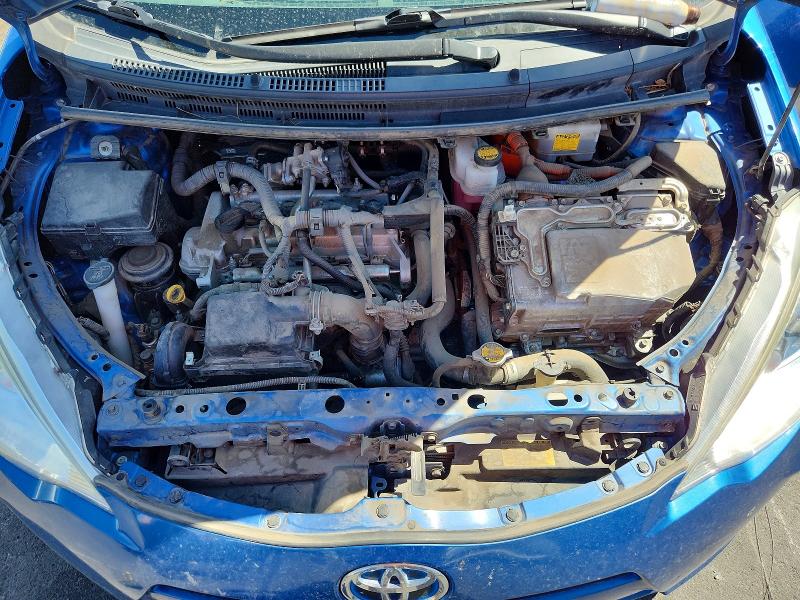 2014 Toyota Prius C მანქანა იყიდება აუქციონზე, vin: JTDKDTB35E1066826, აუქციონის ნომერი: 62971826