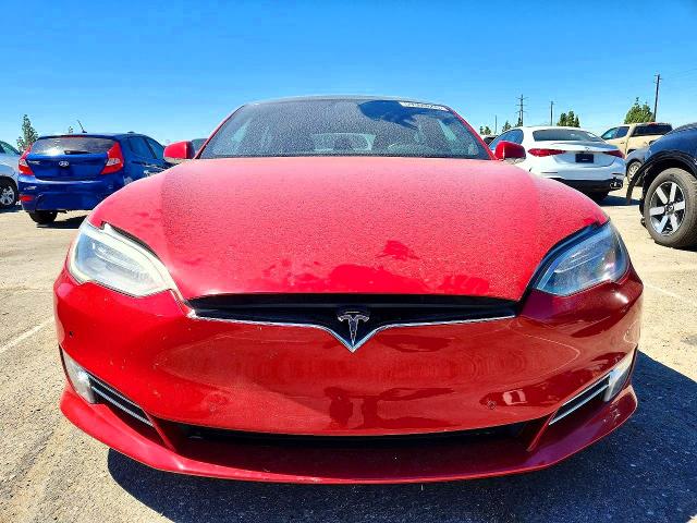 Продаж на аукціоні авто 2017 Tesla Model S, vin: 5YJSA1E41HF216430, номер лоту: 59300846
