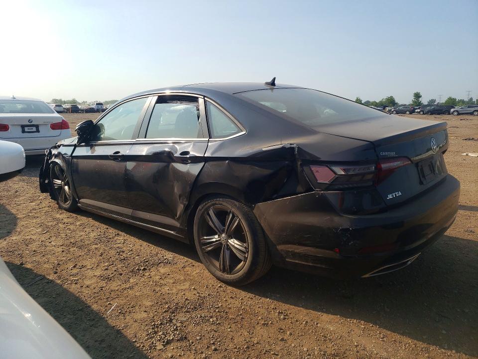 Продаж на аукціоні авто 2020 Volkswagen Jetta, vin: 3VWC57BU9LM089377, номер лоту: 61226566