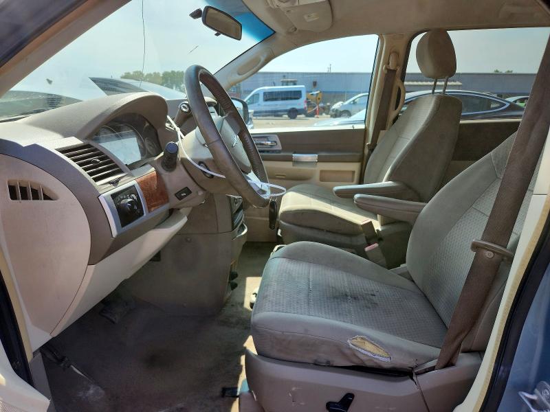 Продажа на аукционе авто 2008 Chrysler Town & Country, vin: 2A8HR54PX8R135557, номер лота: 62228806