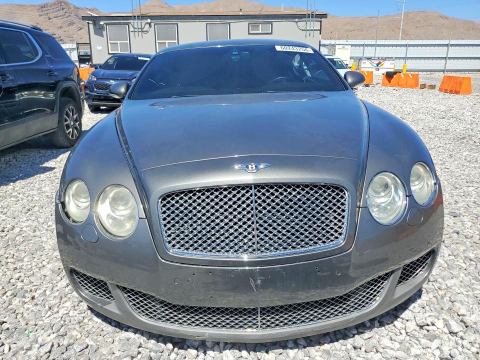 Aukcja sprzedaży 2008 Bentley Continental, vin: SCBCR73W28C055395, numer aukcji: 60243256