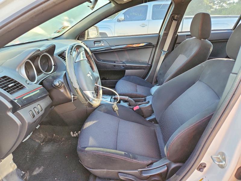 Aukcja sprzedaży 2017 Mitsubishi Lancer, vin: JA32U2FU0HU016415, numer aukcji: 63154726