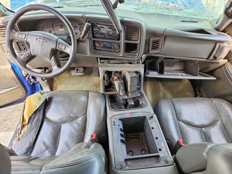 60389446 :رقم المزاد ، 1GCGK13U63F140410 vin ، 2003 Chevrolet Silverado مزاد بيع