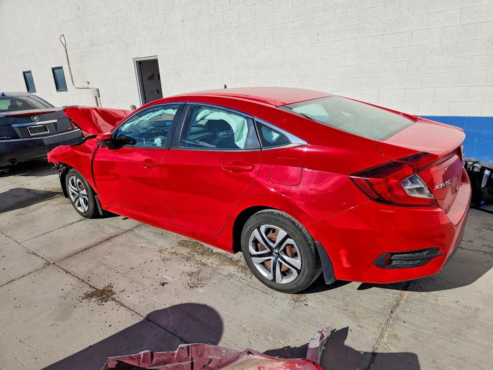 Aukcja sprzedaży 2016 Honda Civic, vin: 2HGFC2F50GH519332, numer aukcji: 85458015