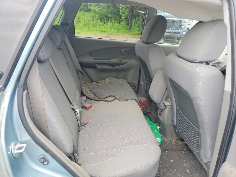 84065974 :رقم المزاد ، KM8JM72D89U090002 vin ، 2009 Hyundai Tucson مزاد بيع
