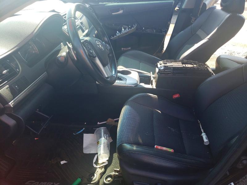 Продажа на аукционе авто 2014 Toyota Camry, vin: 4T1BF1FK8EU347657, номер лота: 63099466