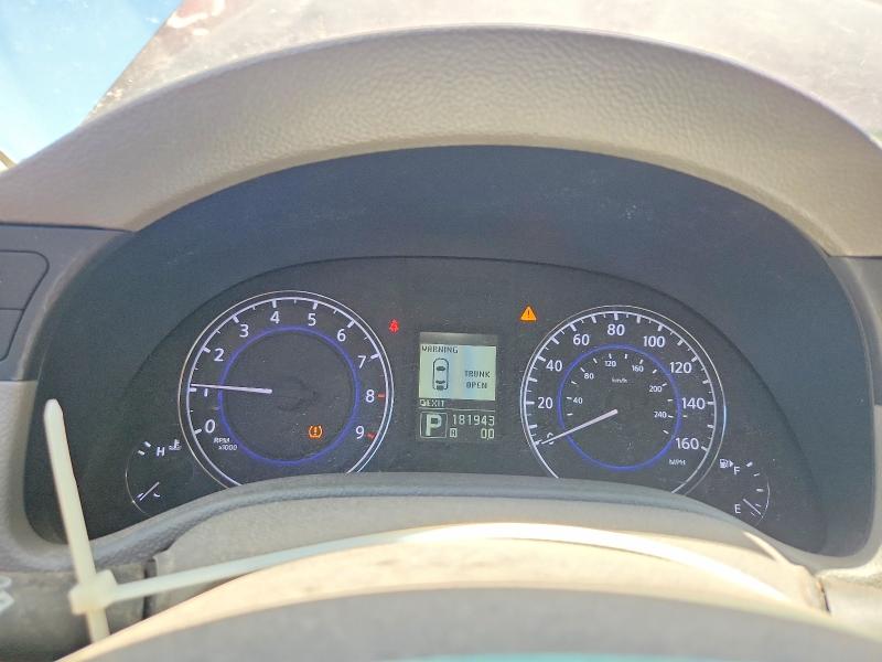 Продажа на аукционе авто 2010 Infiniti G37 Convertible, vin: JN1CV6FEXAM354870, номер лота: 59135246