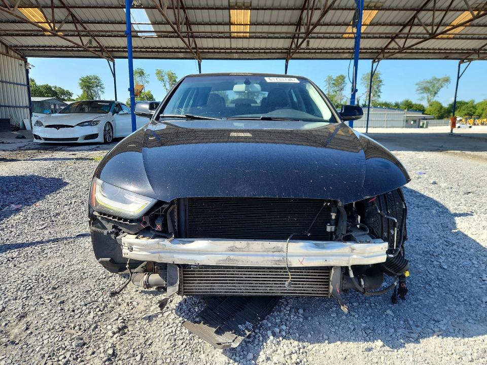 2014 Audi A4 მანქანა იყიდება აუქციონზე, vin: WAUAFAFLXEN001125, აუქციონის ნომერი: 61733736