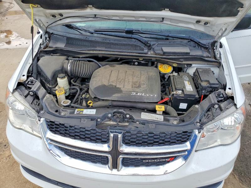 2017 Dodge Grand Caravan მანქანა იყიდება აუქციონზე, vin: 2C4RDGBG9HR834672, აუქციონის ნომერი: 59797056