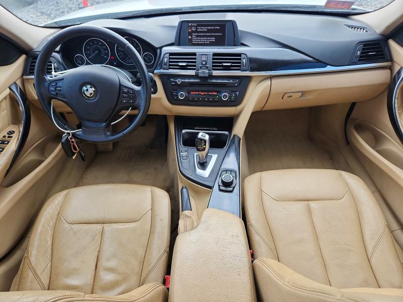 Продаж на аукціоні авто 2013 Bmw 320, vin: WBA3C3C54DF979793, номер лоту: 59190136