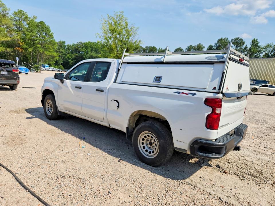 61393406 :رقم المزاد ، 1GCRYAEF3KZ271474 vin ، 2019 Chevrolet Silverado مزاد بيع