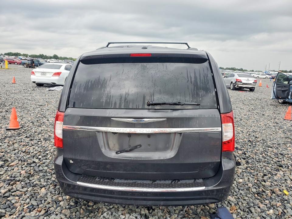 Aukcja sprzedaży 2011 Chrysler Town & Country, vin: 2A4RR8DG1BR666225, numer aukcji: 62841716