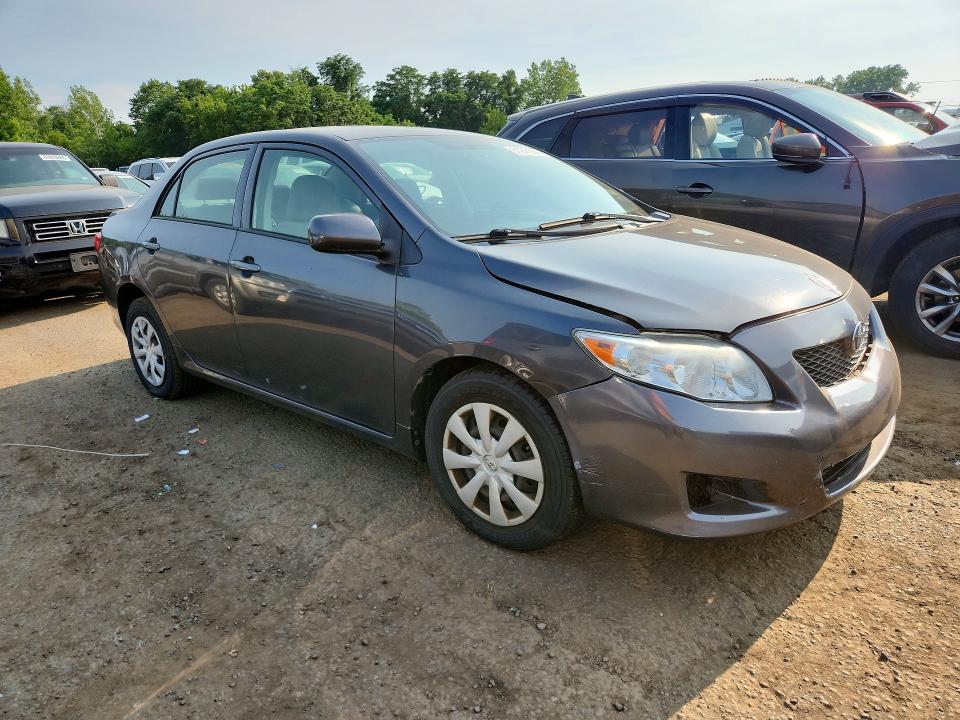 Продаж на аукціоні авто 2010 Toyota Corolla, vin: JTDBU4EE7AJ065822, номер лоту: 61241506
