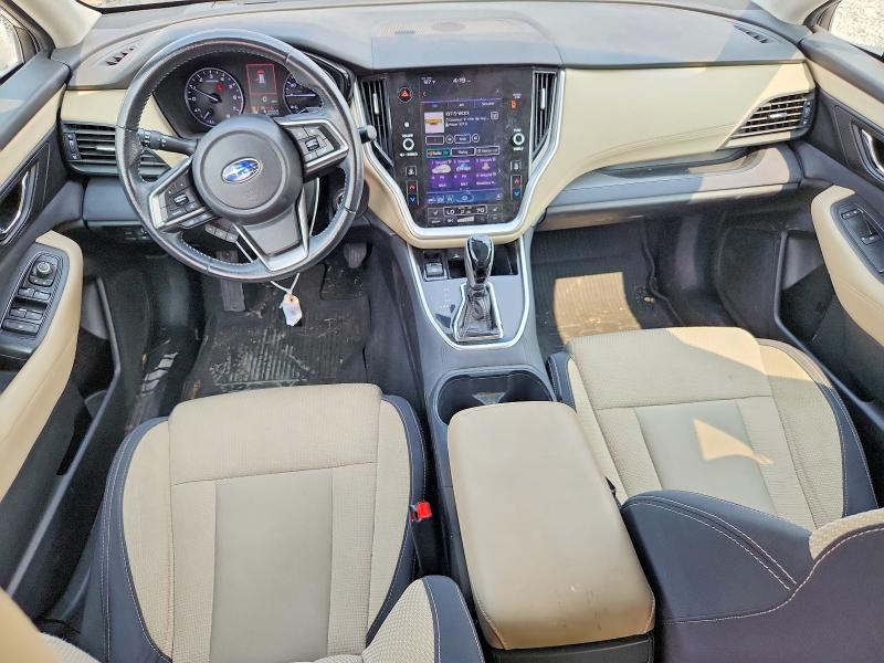 59788696 :رقم المزاد ، 4S4BTAFC1M3115715 vin ، 2021 Subaru Outback مزاد بيع