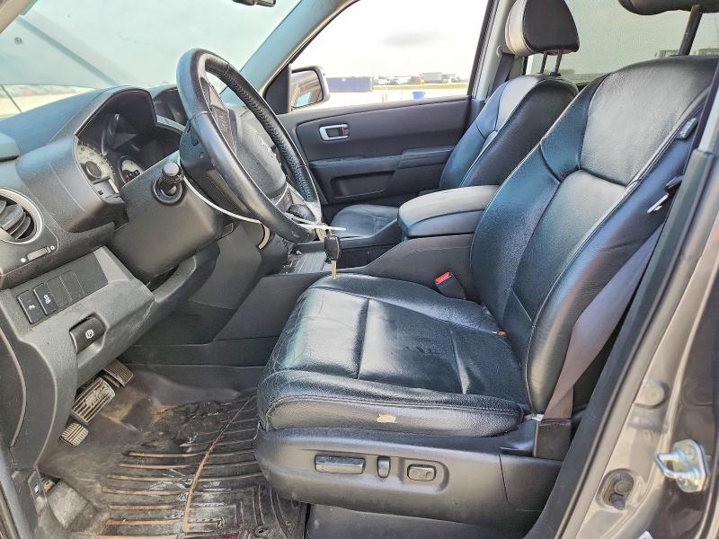 Продажа на аукционе авто 2013 Honda Pilot, vin: 5FNYF3H9XDB025498, номер лота: 57697816